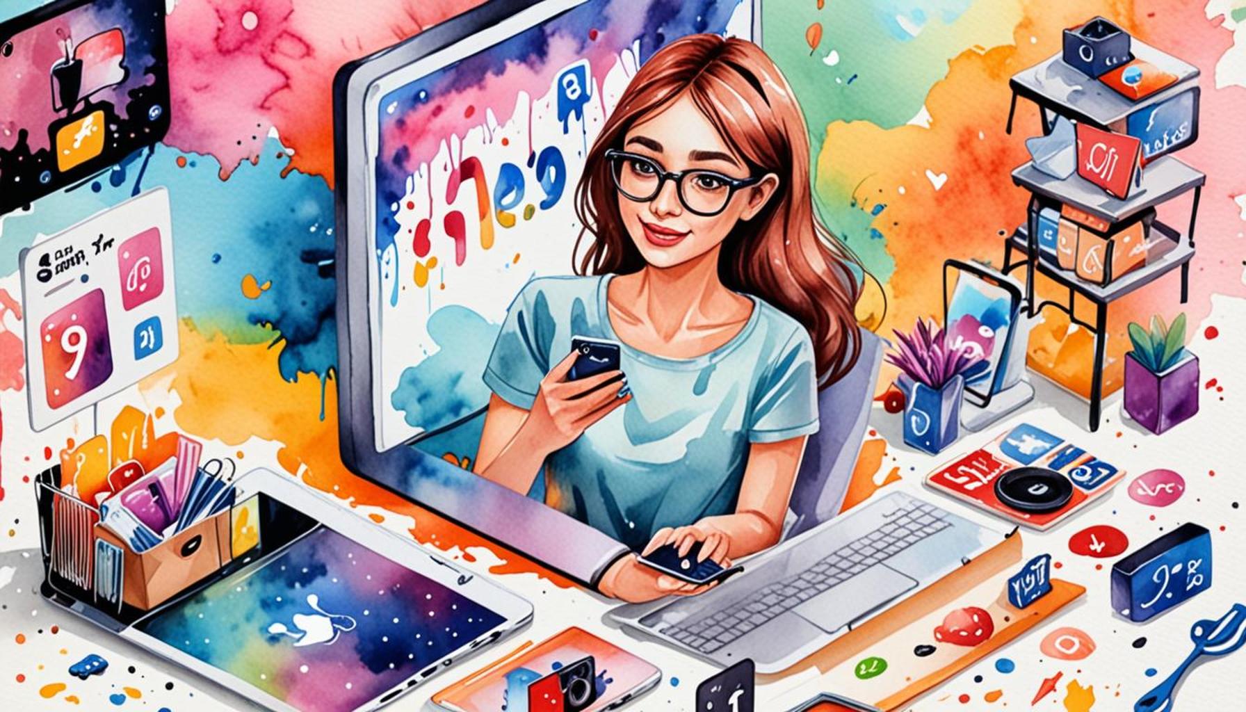 Impact of social media on e-commerce solutions: the role of Shein in creating digital trends