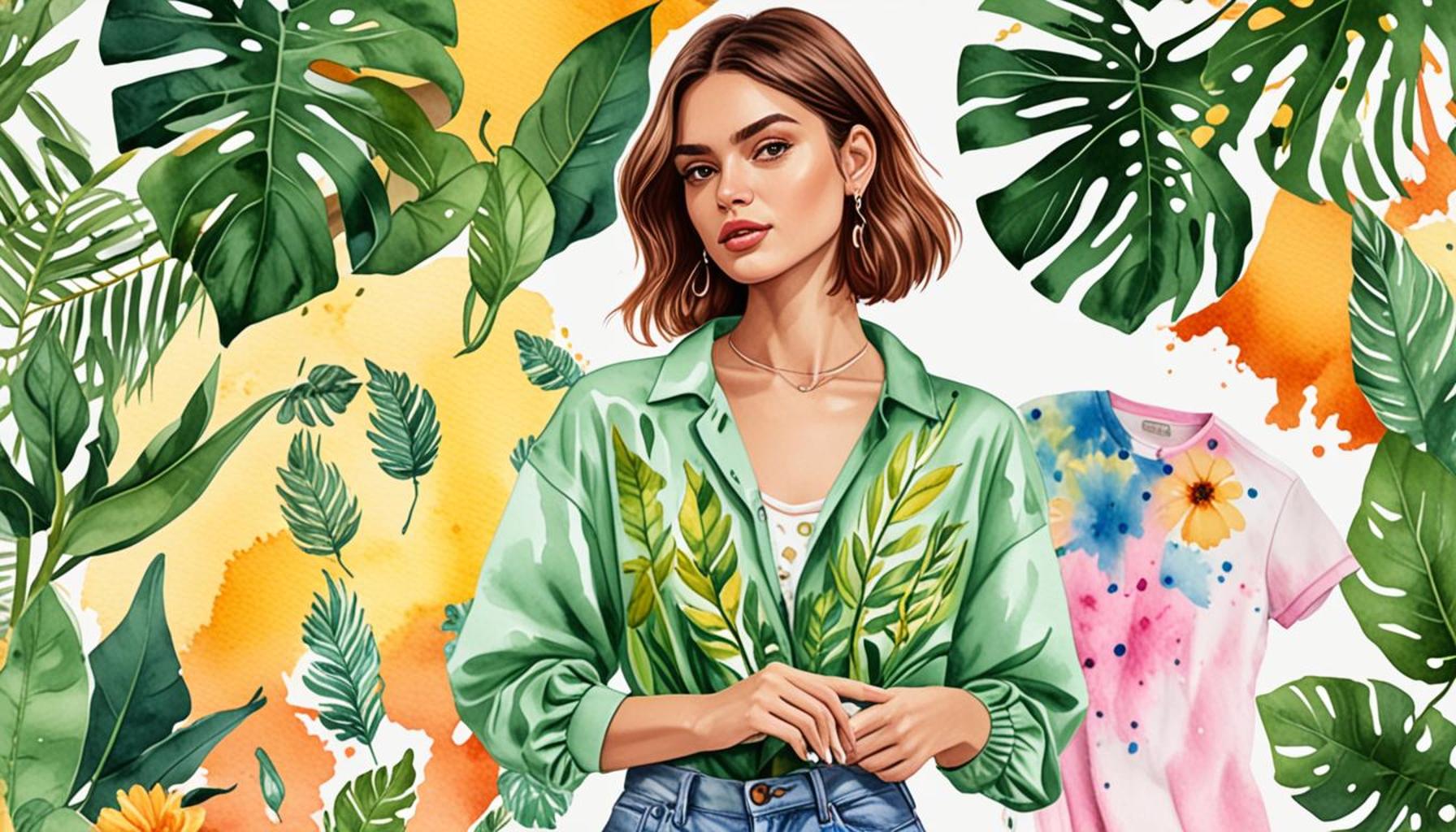 Tendencias de sostenibilidad: cómo Shein está innovando en moda digital ecológica