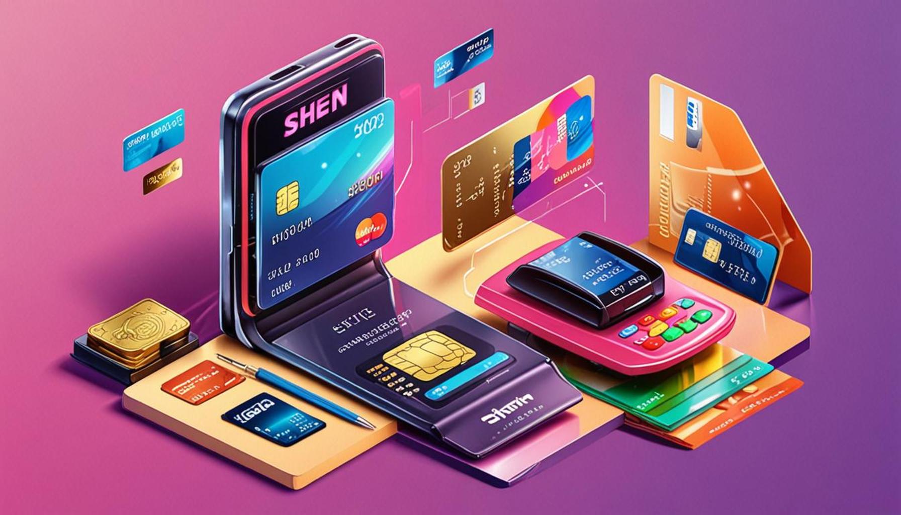 El futuro del pago digital: innovaciones en métodos de pago en Shein