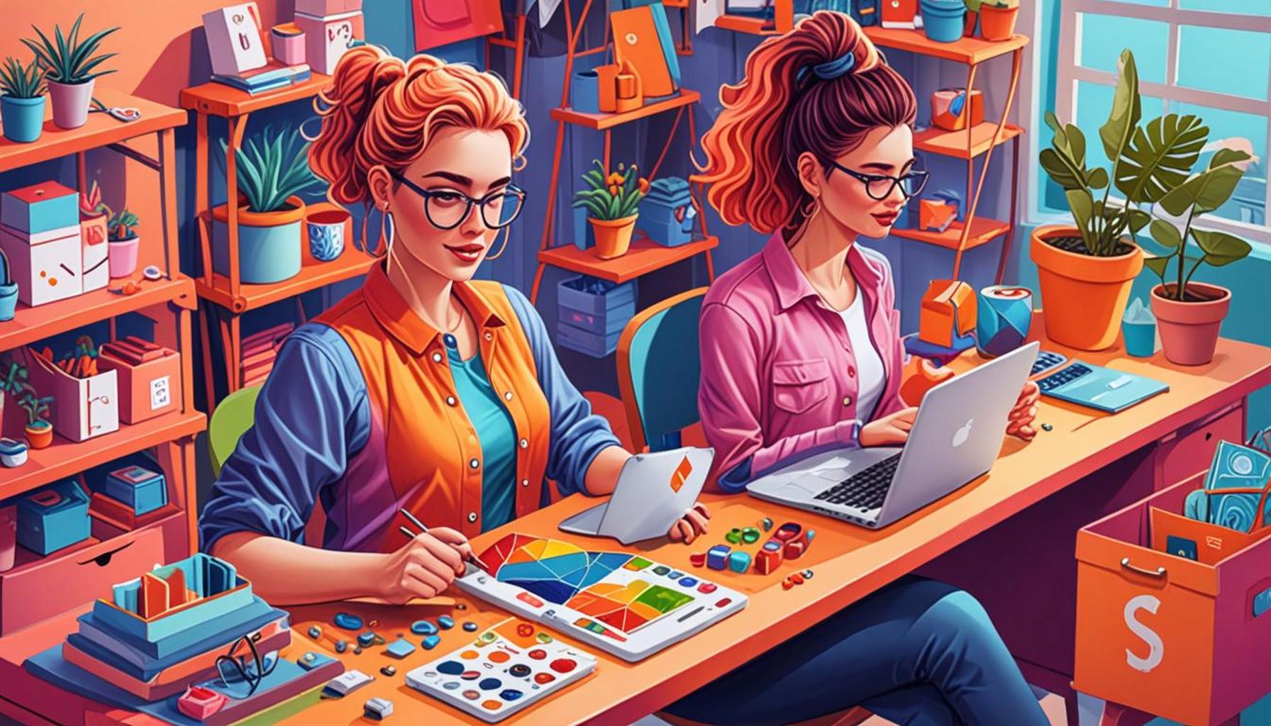 cómo Shein utiliza modelos de negocio colaborativos para optimizar su cadena de suministros