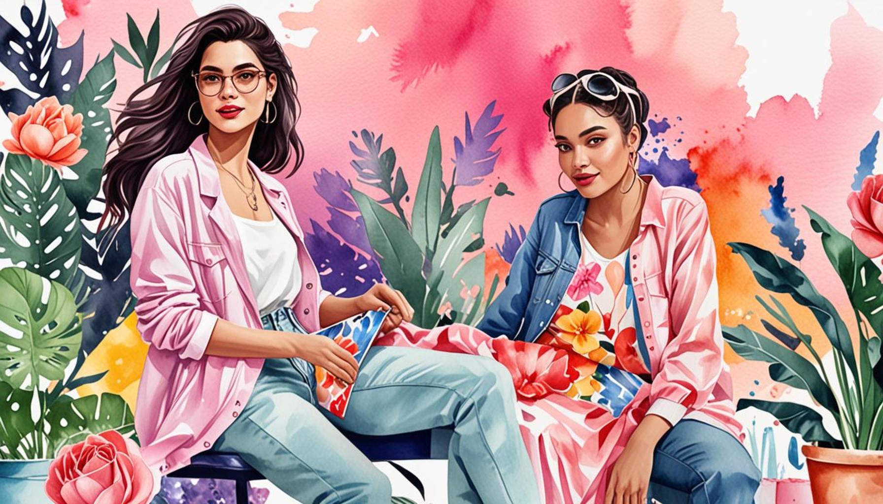 Shein y la Economía Colaborativa: Creando Comunidades de Moda a Través de Colaboraciones Digitales