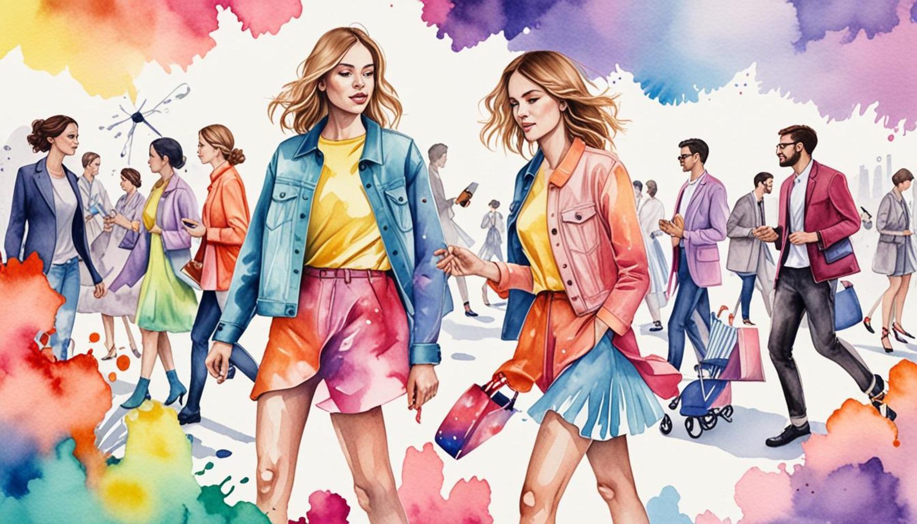 Shein y la Revolución de la Moda: La Intersección entre Economía Colaborativa e Innovación Digital