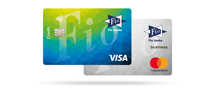 Jak zažádat o kreditní kartu Fio Banka Mastercard Credit online