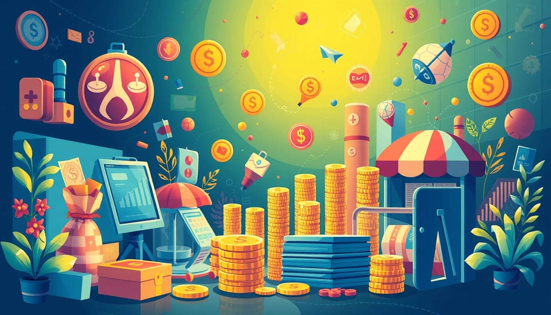 Vliv digitální ekonomiky na české tržní projekce