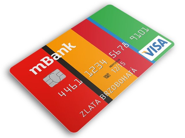 Jak jednoduše zažádat o kreditní kartu mBank mKreditka