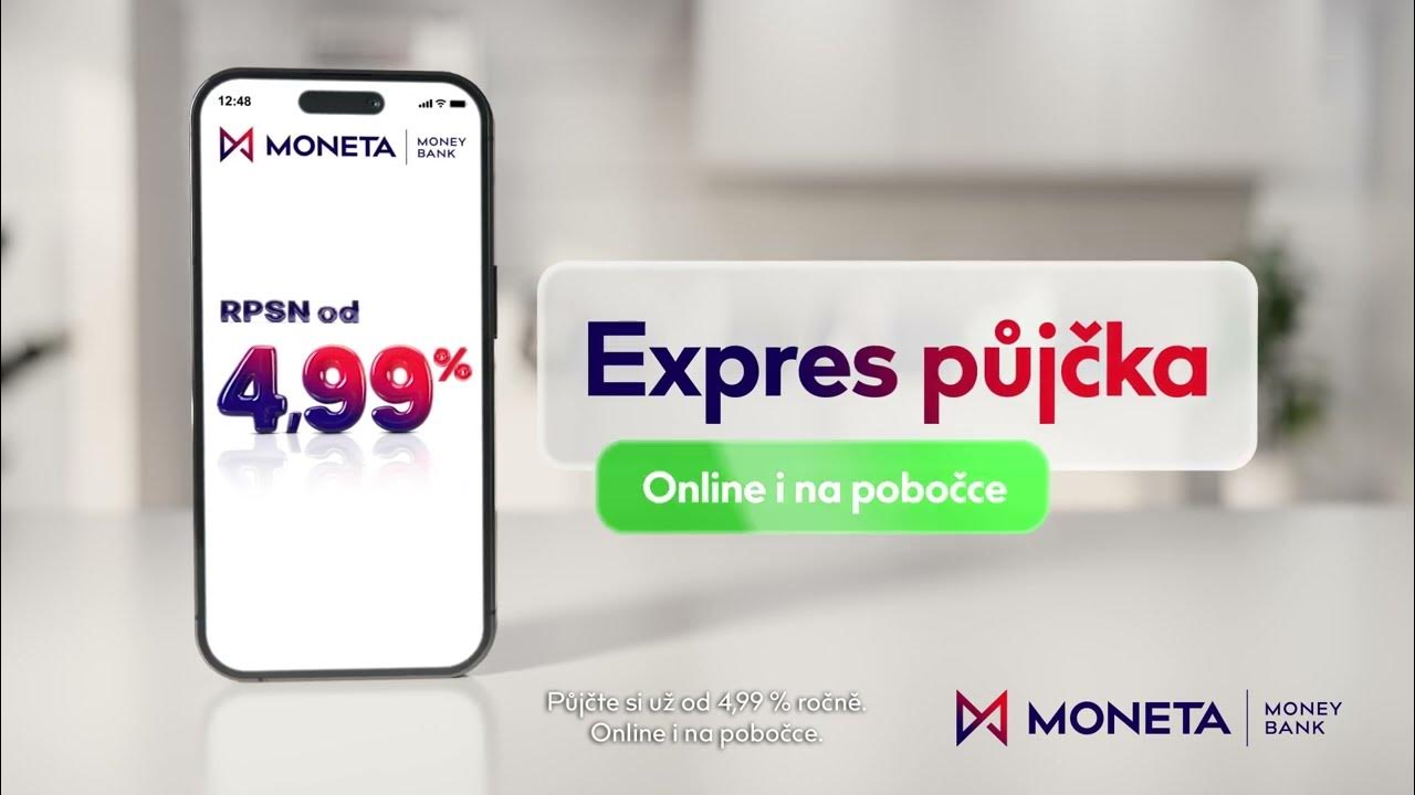 Jak Žádat o Moneta Bank Půjčka Online Průvodce Krok za Krokem