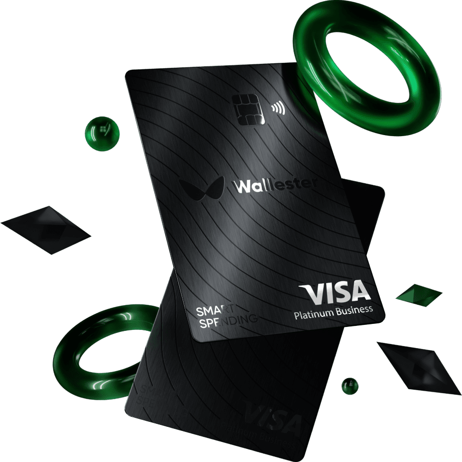 Jak získat kreditní kartu Wallester Platinum Business snadno a rychle